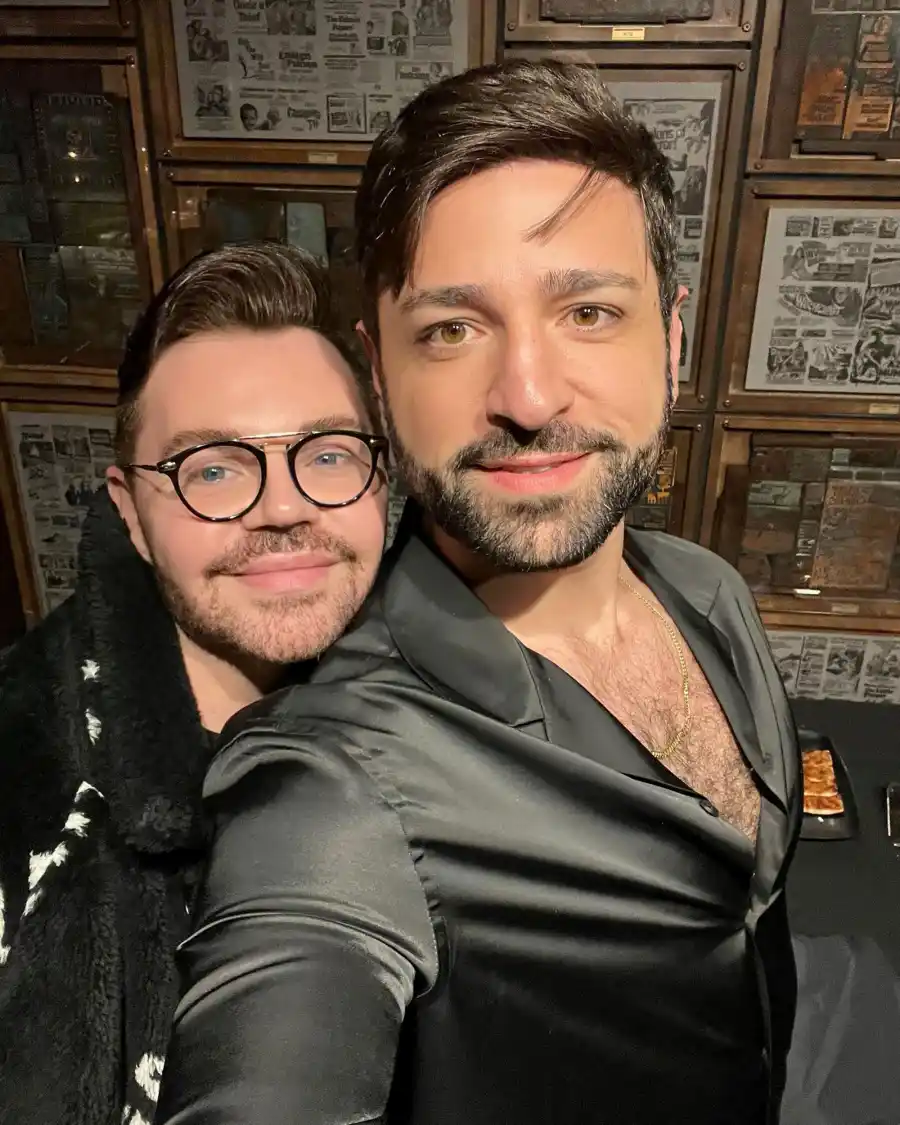 'My Unorthodox Life' Season 2 Burning Questions Answered: Status of Julia and Silvio's Divorce, Miriam and Nathalie Split and More Ra'ed selfie robert brotherton and ra'ed