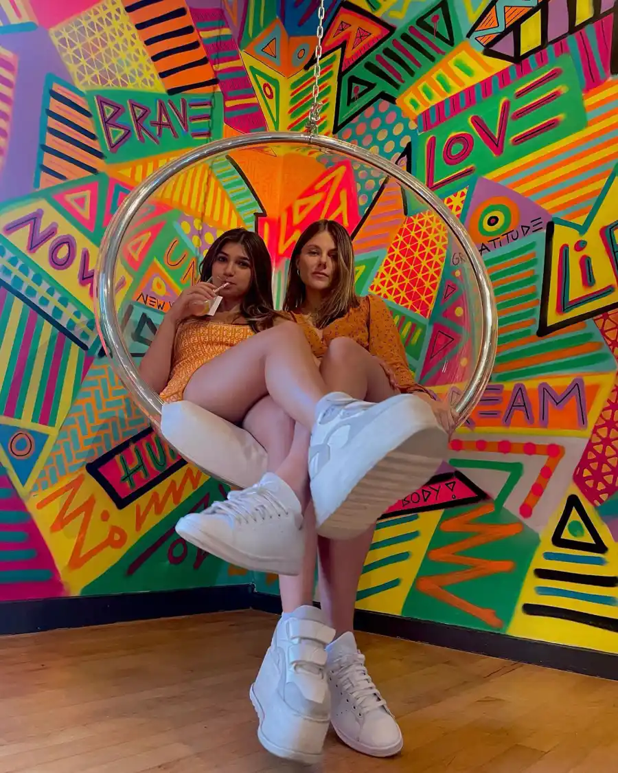 'My Unorthodox Life' Season 2 Burning Questions Answered: Status of Julia and Silvio's Divorce, Miriam and Nathalie Split and More white shoes