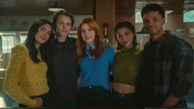 Nancy Drew Cast Best Behind-the-Scenes Moments Filming Season 4