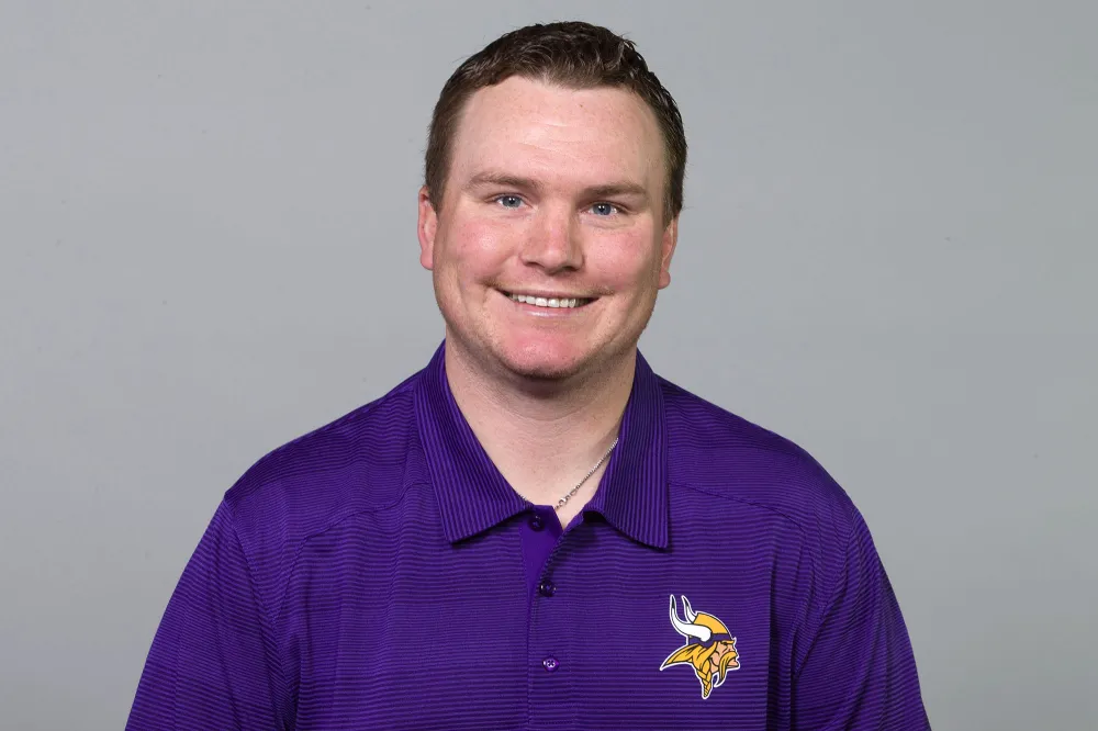 NFL Coach Adam Zimmer Cause of Death Revealed 2