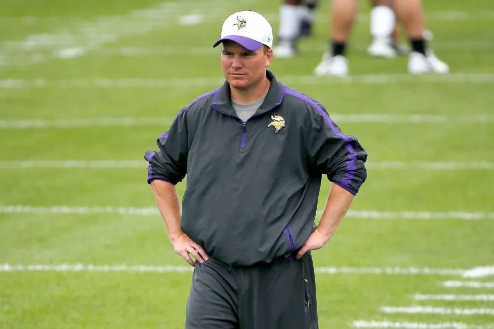 NFL Coach Adam Zimmer Cause of Death Revealed