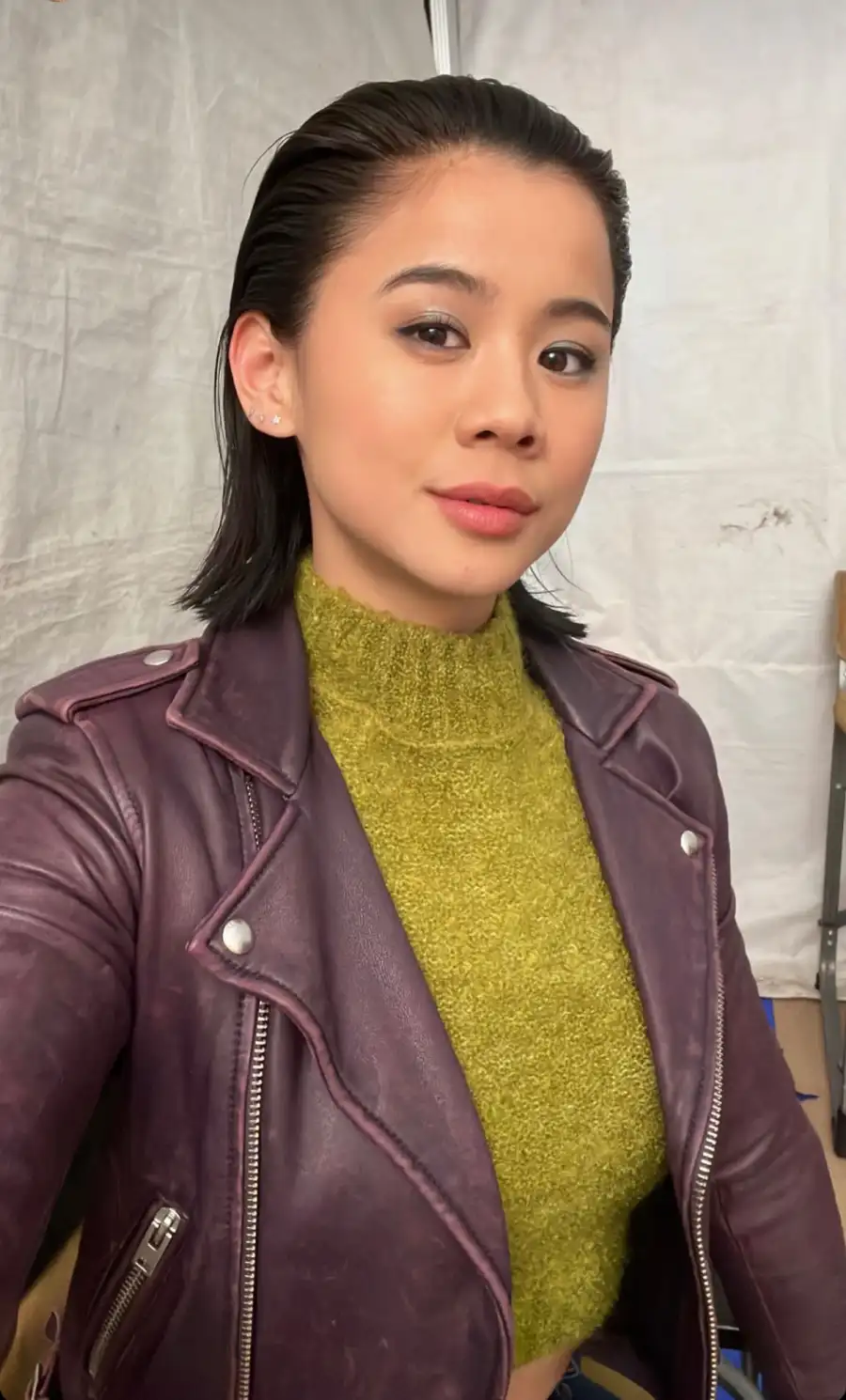 ‘Nancy Drew’ Cast’s Best BTS Moments Filming Season 4: Photos