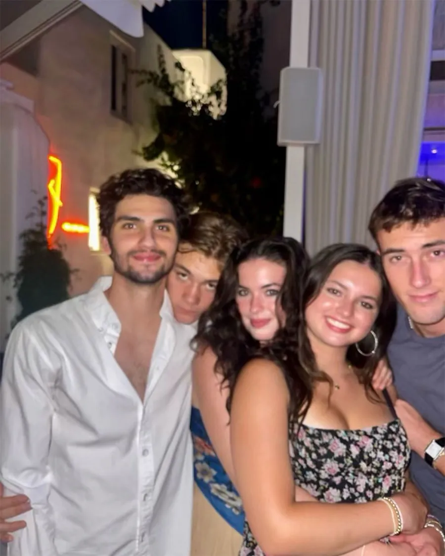 Nate Shue Amy Robach and Andrew Shue Blended Family Guide 3