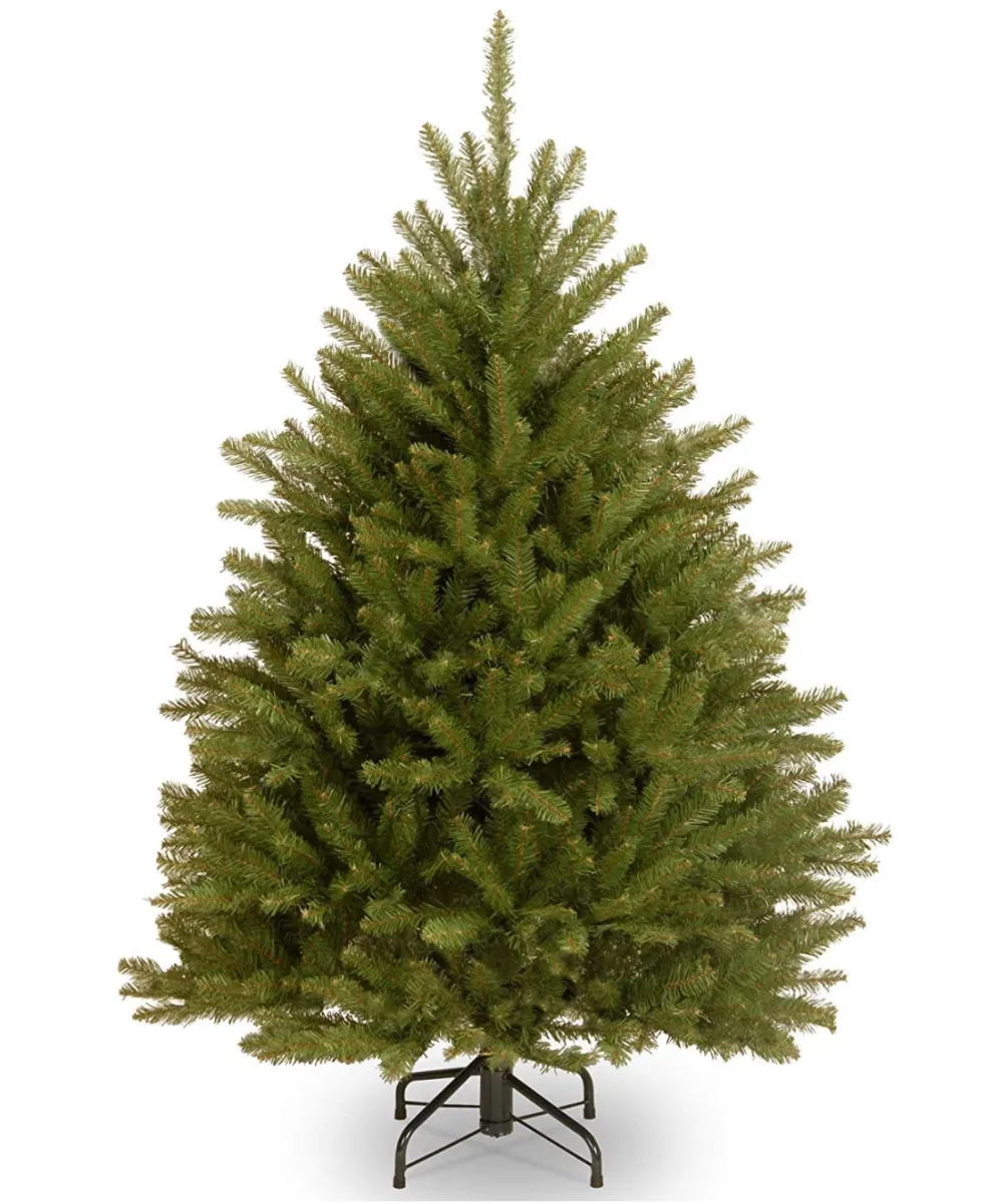 National Tree Company Artificial 4.5 Foot Mini Christmas Tree