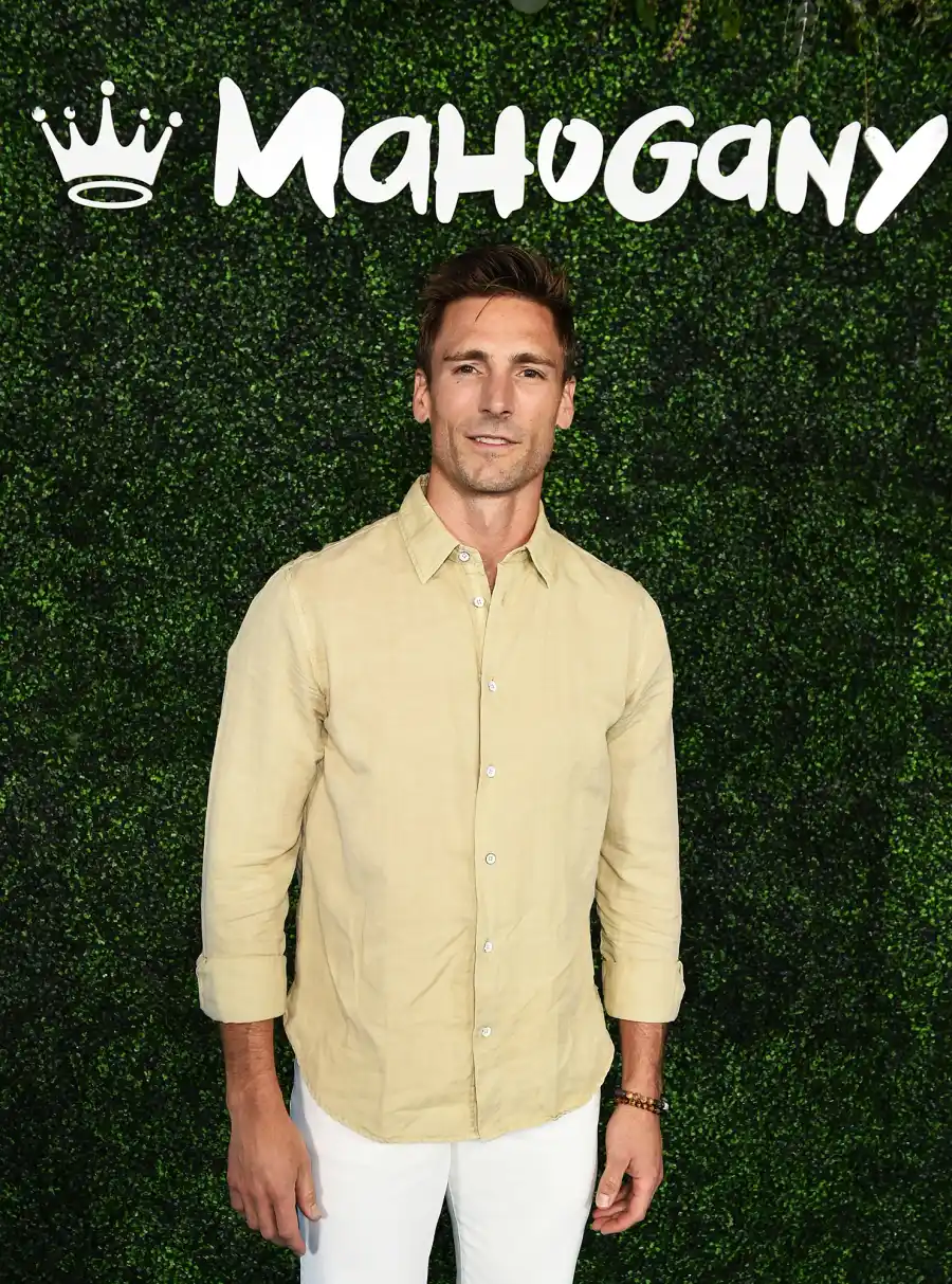 Andrew Walker, Kimberly Williams-Paisley and More Hallmark Stars Send Love to Neal Bledsoe After Great American Family Exit