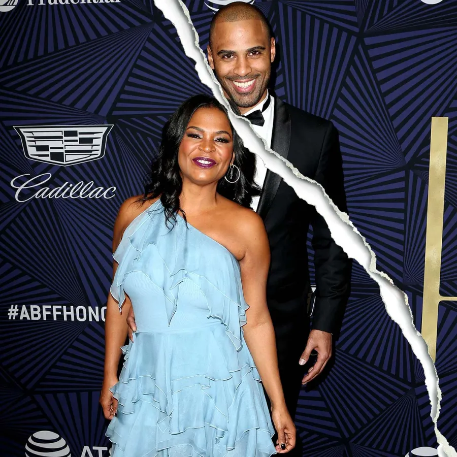 Nia Long, Ime Udoka