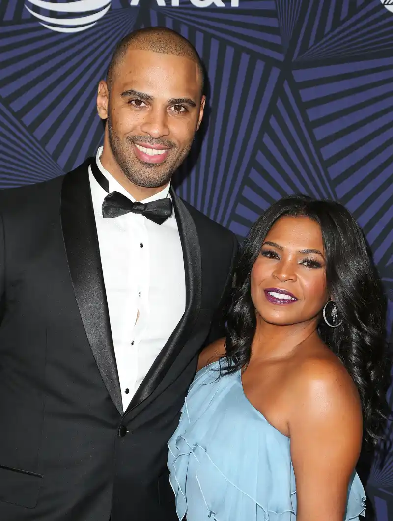 Nia Long Says Ime Udoka Affair Was 'Devastating' for Son Kez, Calls Out 'Disappointing' Response From Boston Celtics 529 Ime Udoka, Nia Long. ABFF Honors, Arrivals, Los Angeles, USA - 17 Feb 2017