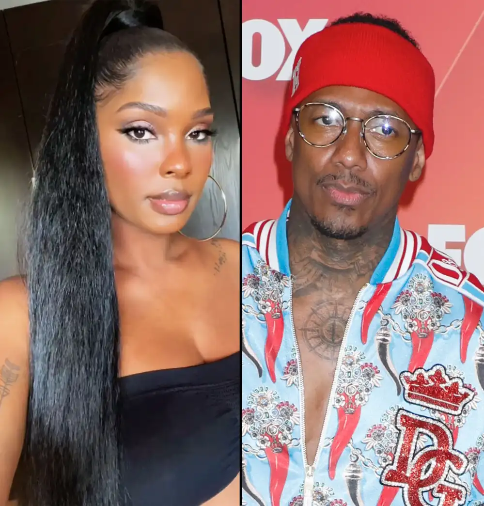 LaNisha Cole Seemingly Shades Nick Cannon for Posting &lsquo;Fake&rsquo; Photos With Mothers, Kids