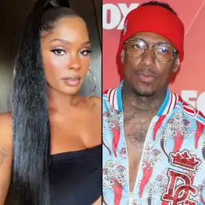 LaNisha Cole Seemingly Shades Nick Cannon for Posting ‘Fake’ Photos With Mothers, Kids