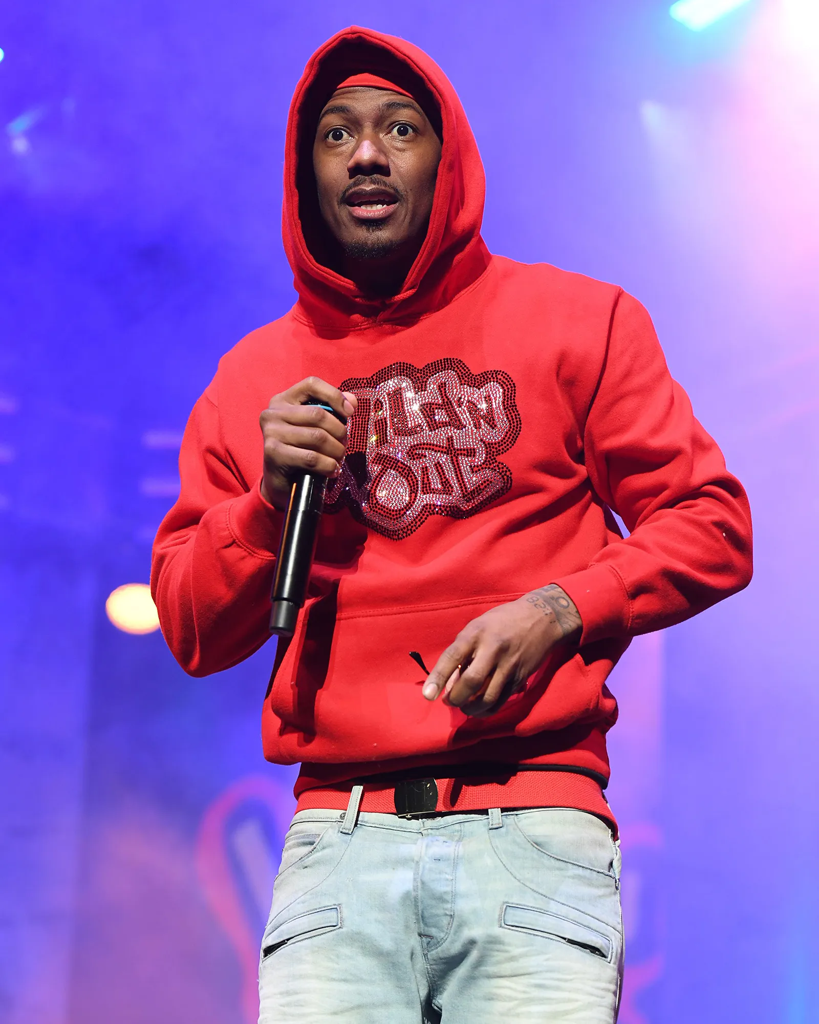 Nick Cannon Hospitalized Amid Pneumonia Battle: It's 'A Great Lesson to Take Care' of Yourself'