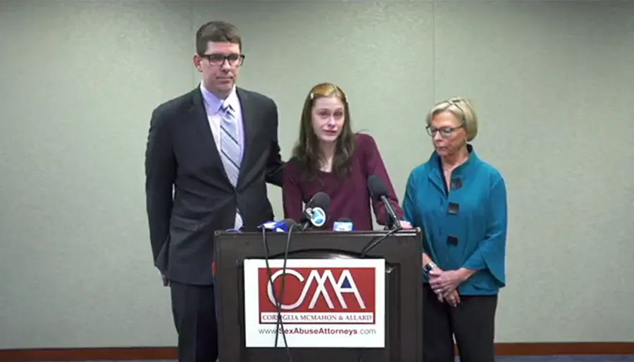 Nick Carter Sued for Sexual Battery Following Alleged 2001 Assault Shannon Ruth