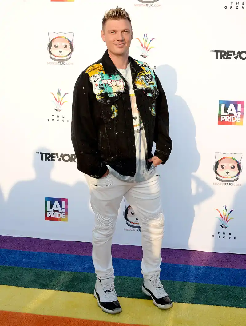 Nick Carter Sued for Sexual Battery Following Alleged 2001 Assault