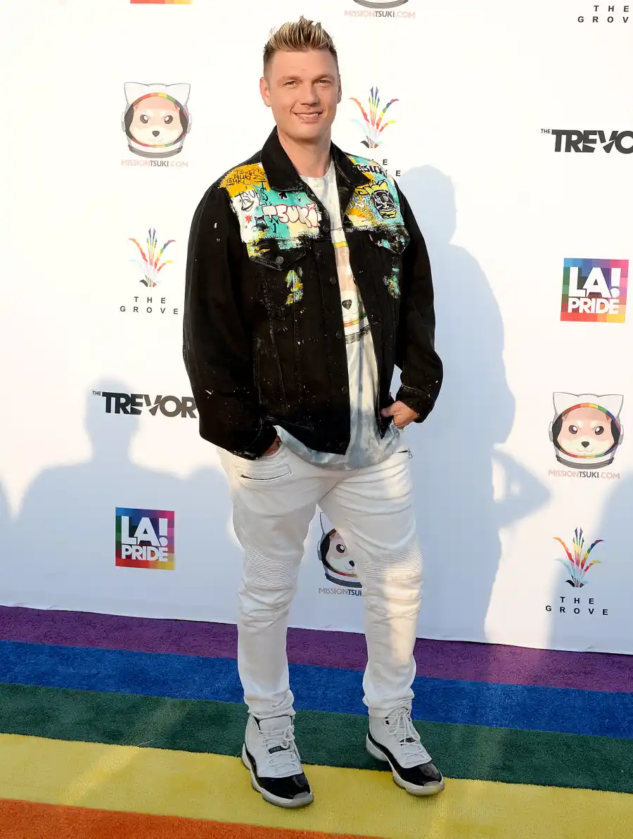 Nick Carter Sued for Sexual Battery Following Alleged 2001 Assault