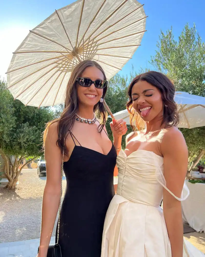 Nina Dobrev and Shaun White’s Star-Studded Double Dates With Their Celebrity Friends Over the Years