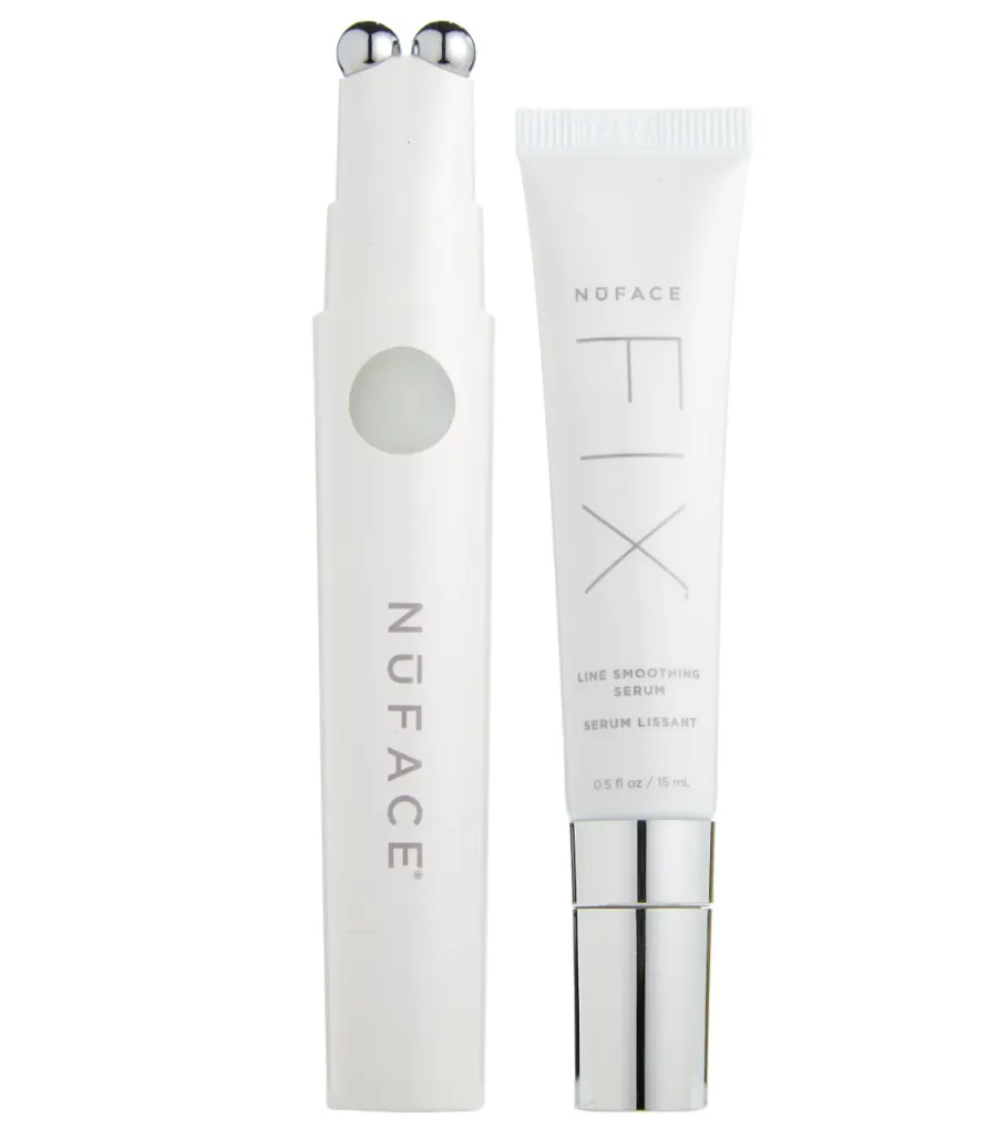 NuFACE FIX&reg; Line Smoothing Device & Serum Set