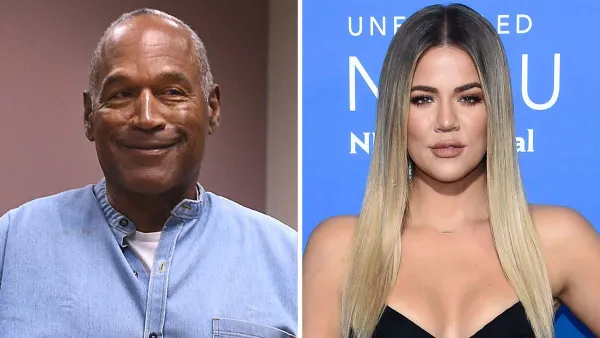 O.J. Simpson Denies He's Khloe Kardashian's Father: 'The Rumor Ain't True'