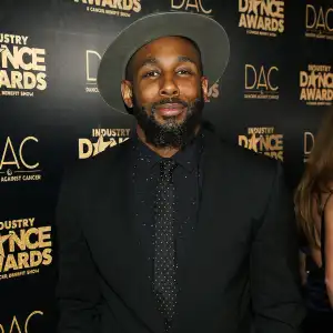 Oak Tree Hotel Staff Called Police After Finding Stephen tWitch Boss - 207 Industry Dance Awards, Los Angeles, USA - 15 Aug 2018