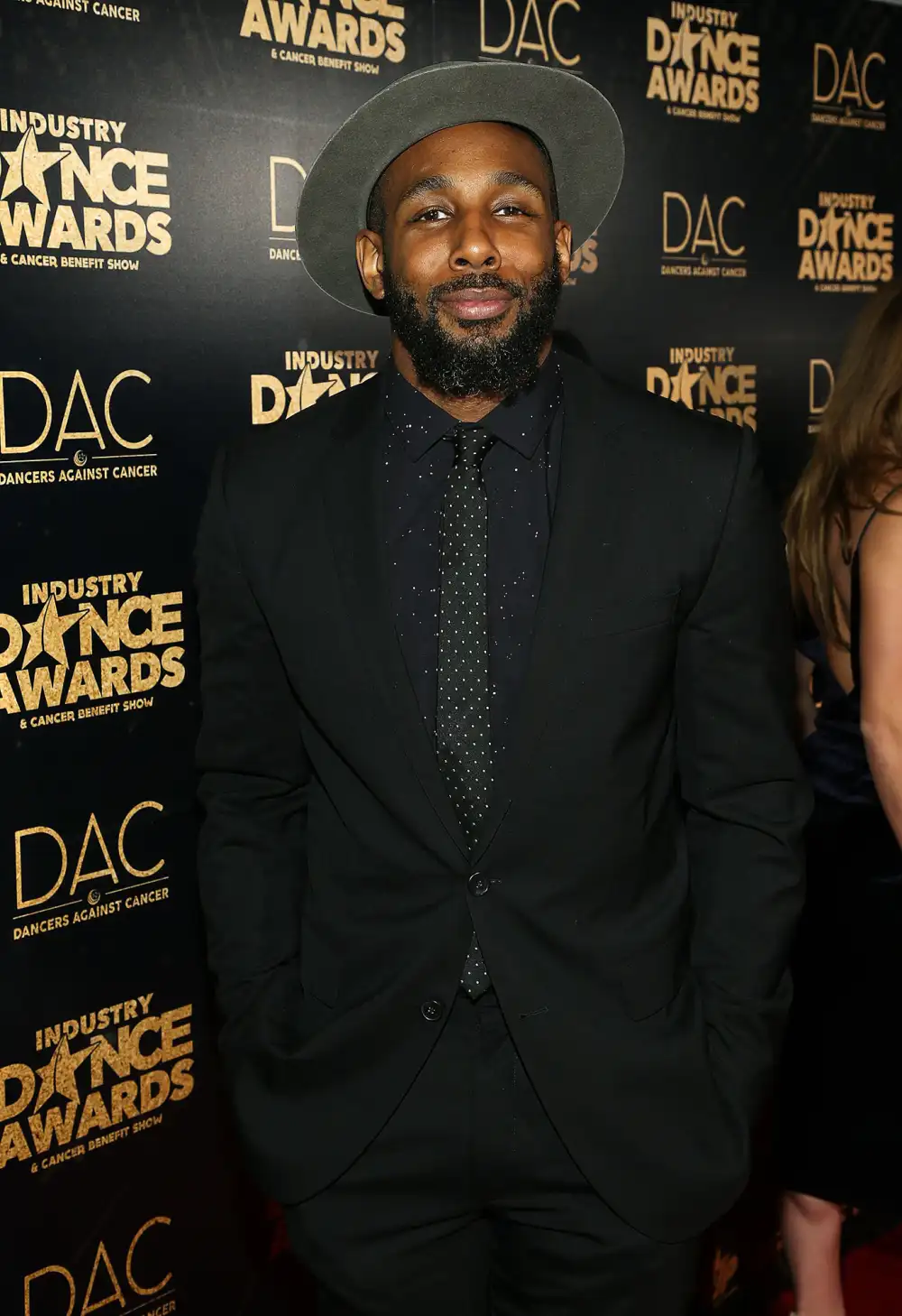 Oak Tree Hotel Staff Called Police After Finding Stephen tWitch Boss - 207 Industry Dance Awards, Los Angeles, USA - 15 Aug 2018