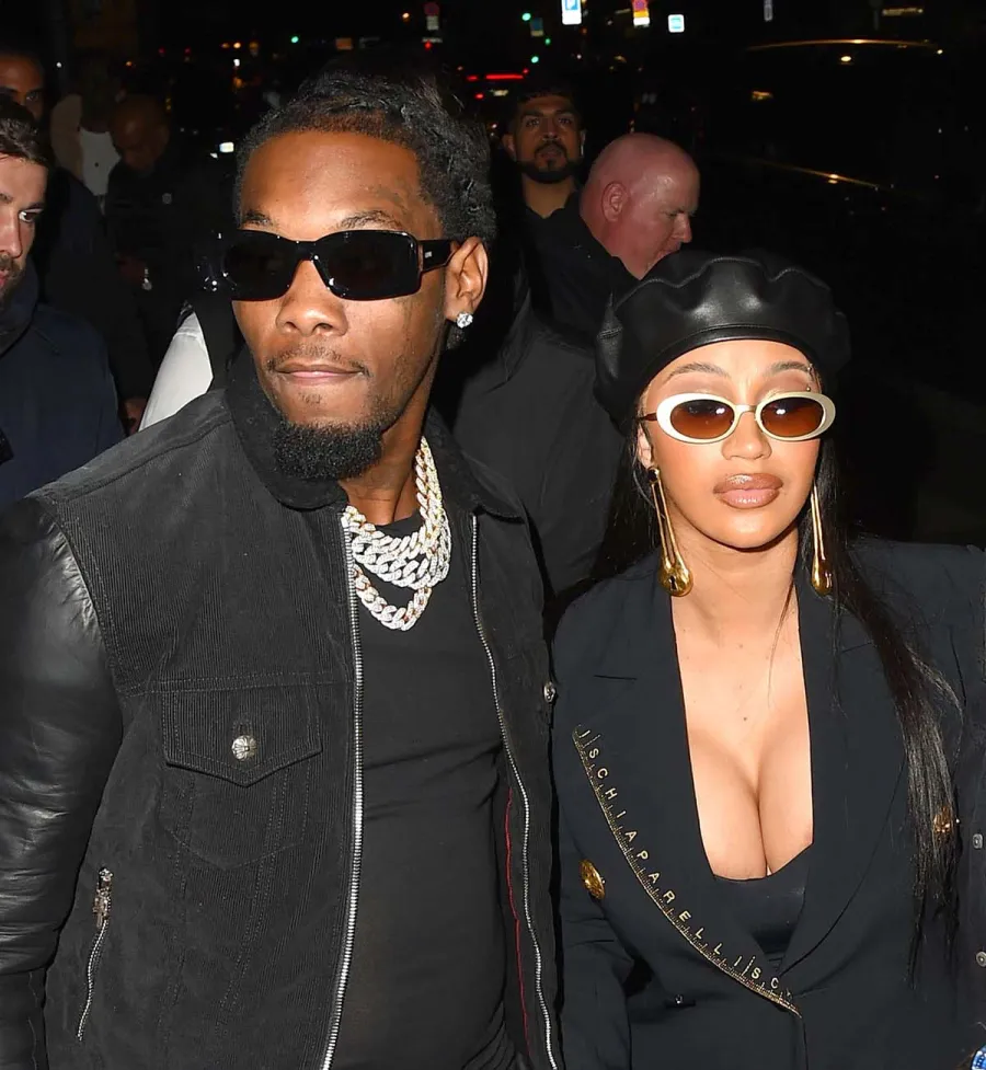 Offset Cardi B Offset Timeline