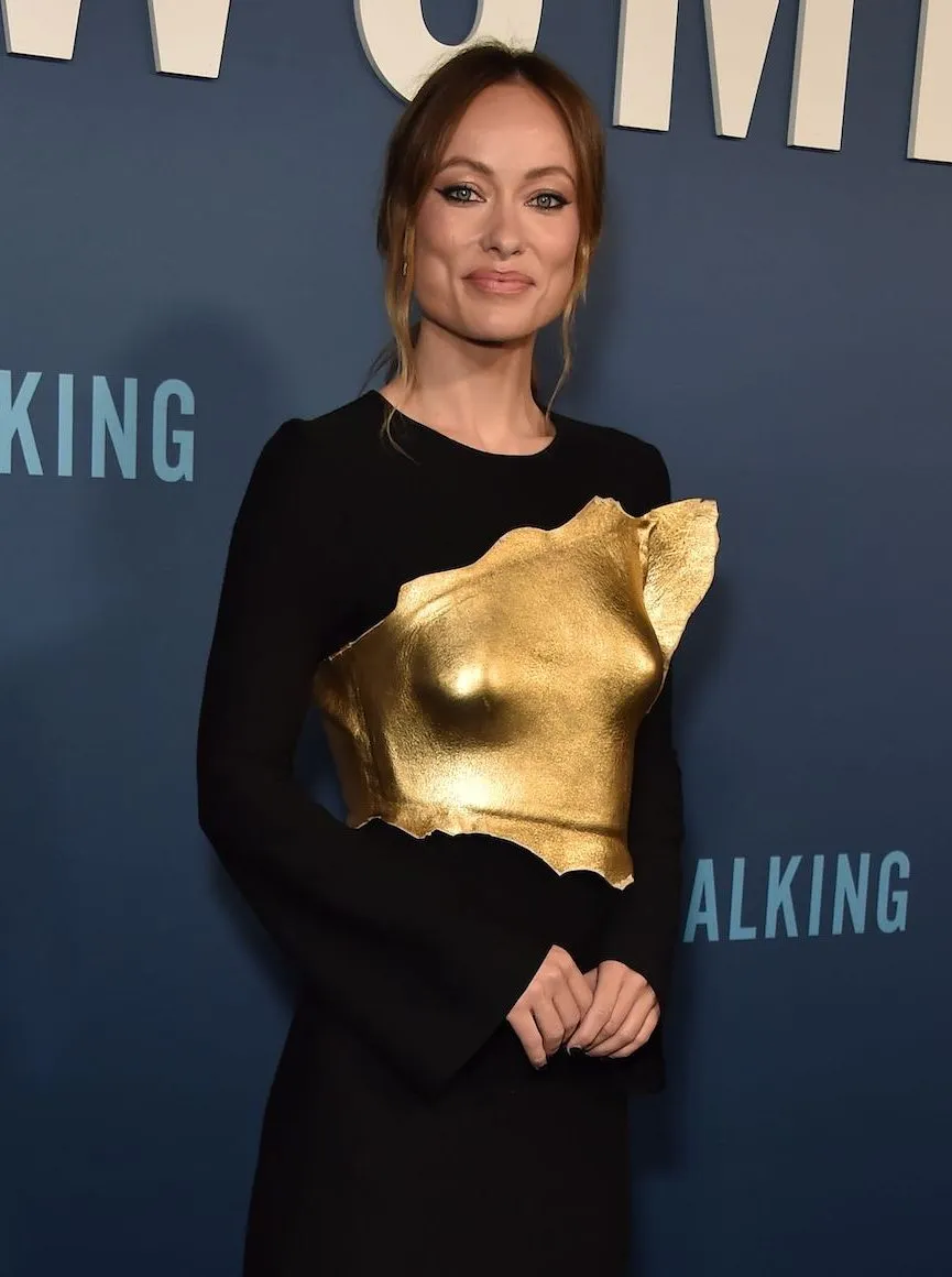 Olivia Wilde Brings Kids to Disneyland Amid Custody Drama