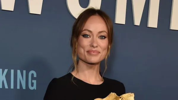 Olivia Wilde Brings Kids to Disneyland Amid Custody Drama