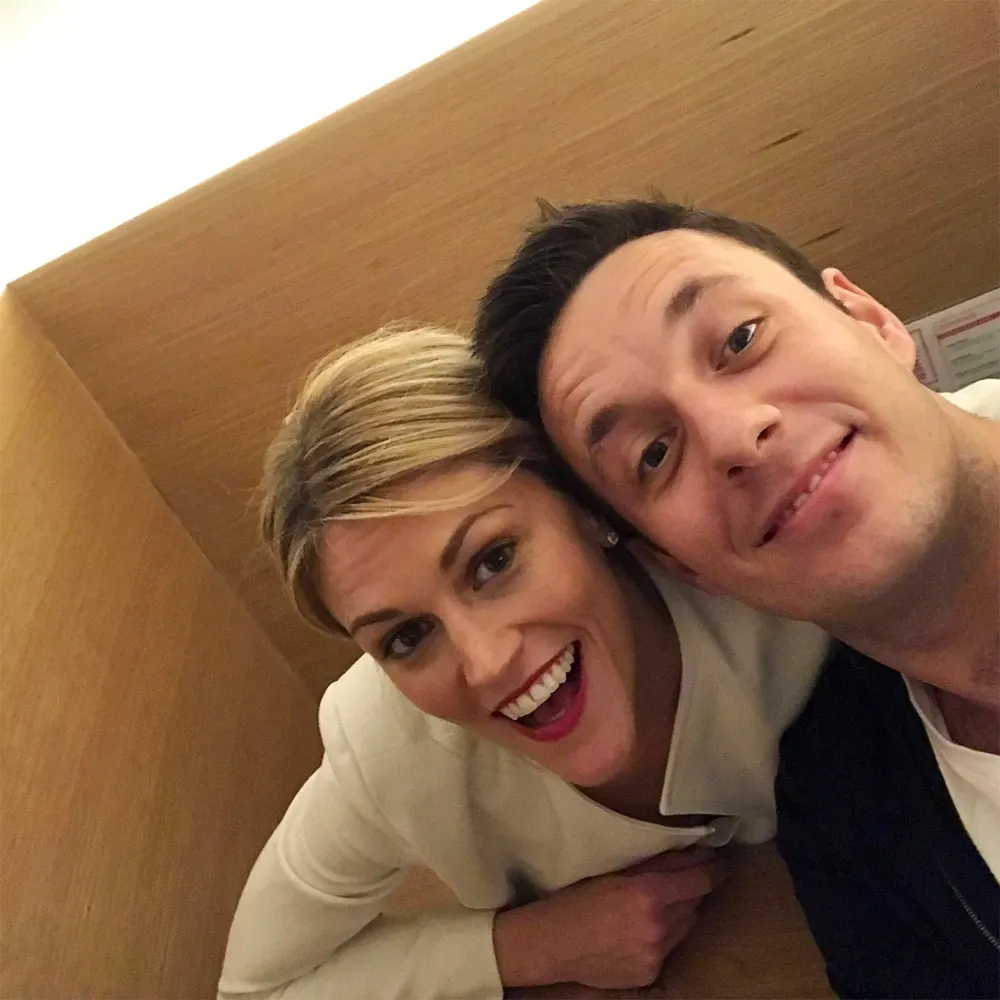 One Tree Hill&rsquo;s Bevin Prince Reveals Late Husband Joked About Getting Hit With Lightning Moments Before Death - 039