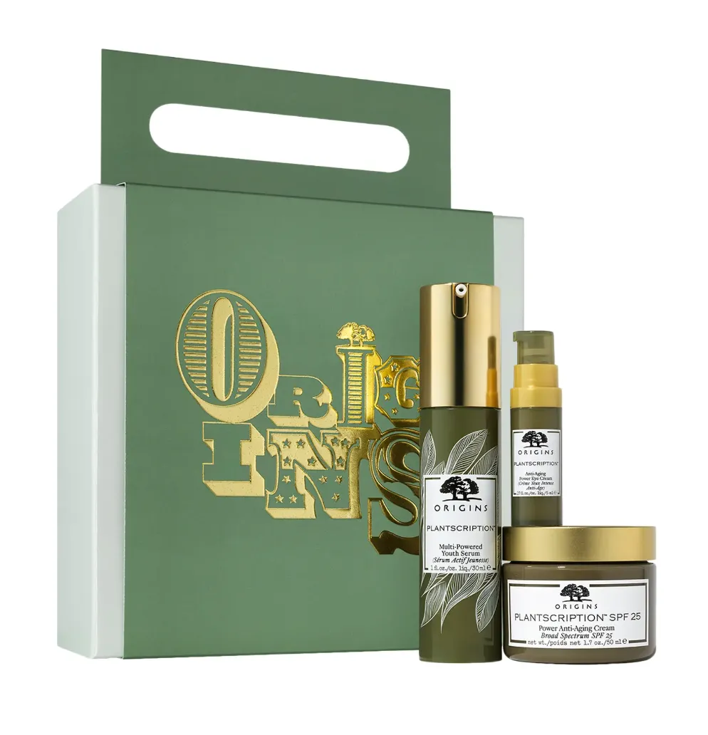 Origins Youth All Stars Plantscription&trade; Set