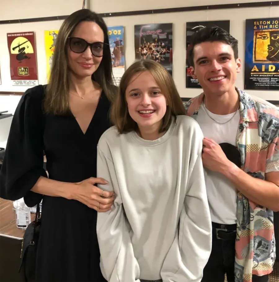 Brad Pitt and Angelina Jolie's Family Album: Sweetest Pics With Their 6 Kids