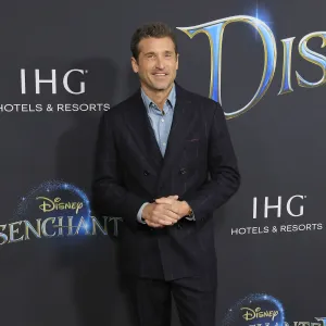 Patrick Dempsey