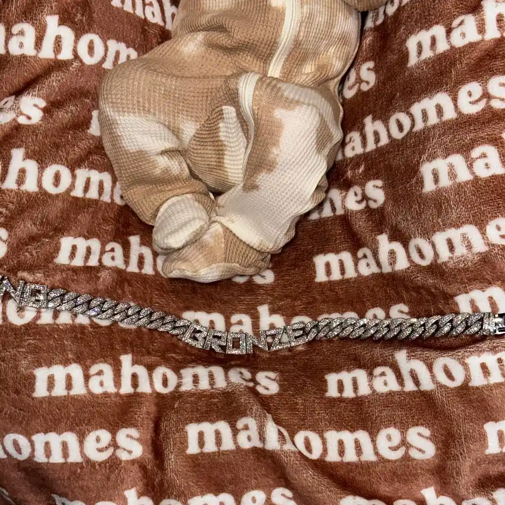 Patrick Mahomes and Brittany Matthews Are in &lsquo;Pure Baby Bliss&rsquo; After Welcoming Son Bronze- Inside Their Life as a Family of 4 - 850