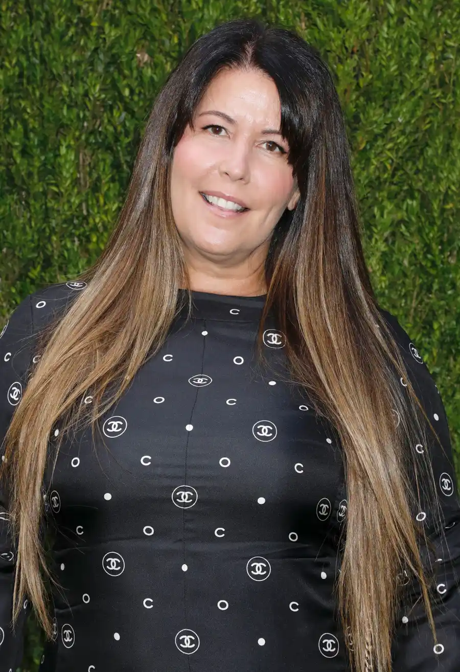 Patty Jenkins Addresses 'Wonder Woman 3' Rumors chanel blouse