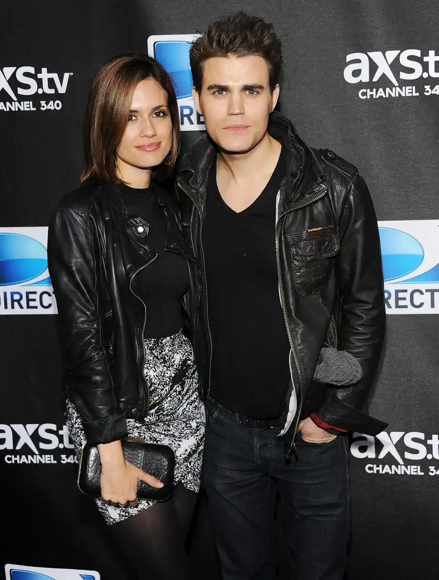 Paul Wesley's Dating History- Torey DeVitto, Ines de Ramon, Natalie Kuckenberg and More - 530 People Wesley DeVitto, New Orleans, USA