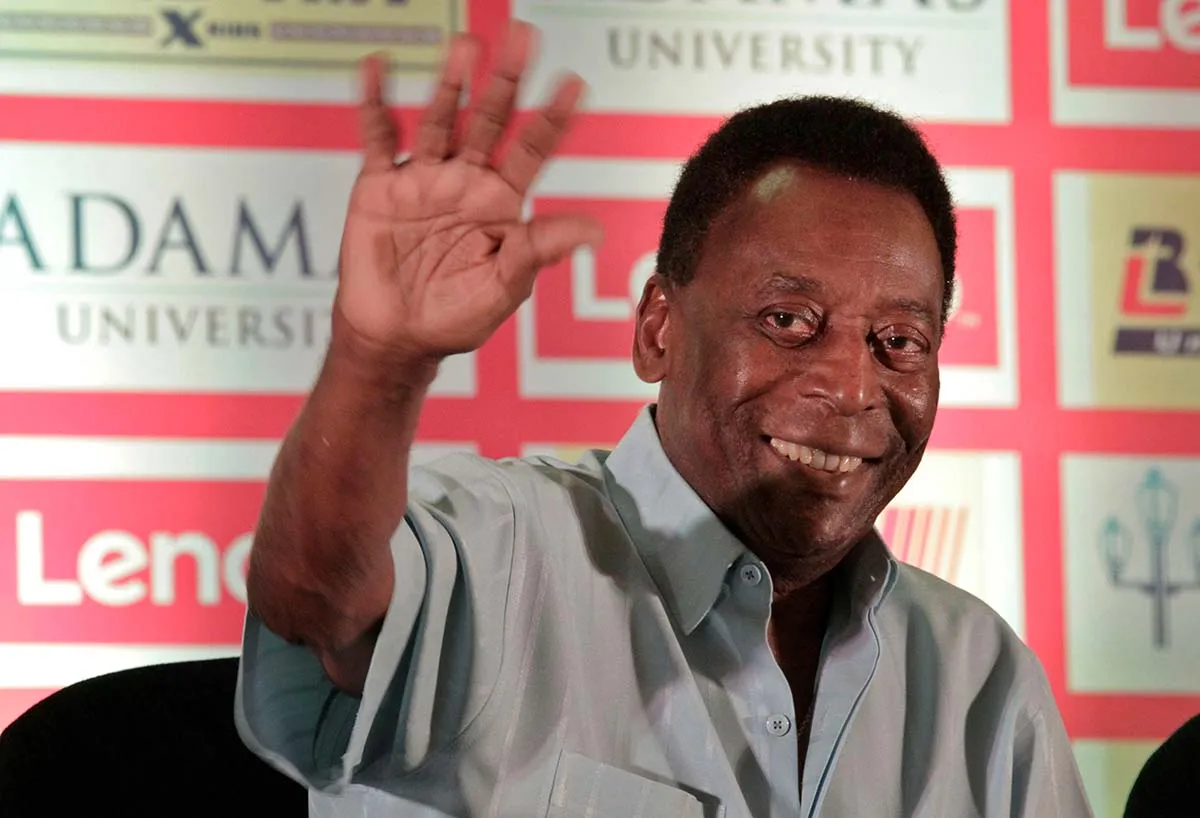 Pele Dead Soccer Icon Dies 82