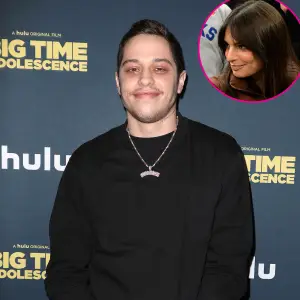 Pete Davidson Explains Relationship Preferences Amid EmRata Romance Emily Ratajkowski