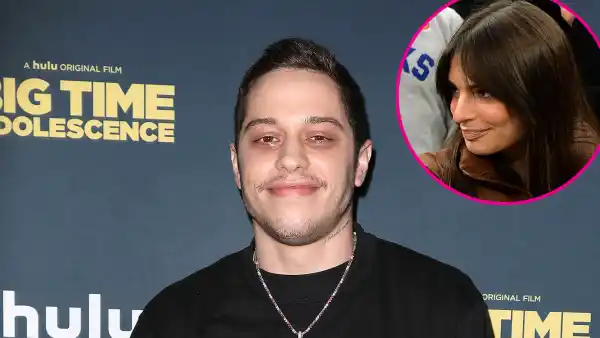 Pete Davidson Explains Relationship Preferences Amid EmRata Romance Emily Ratajkowski