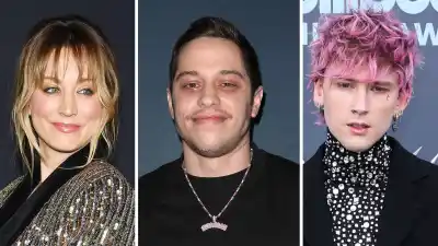 Every Celebrity Who Weighed In on Pete Davidson's Star-Studded Dating History