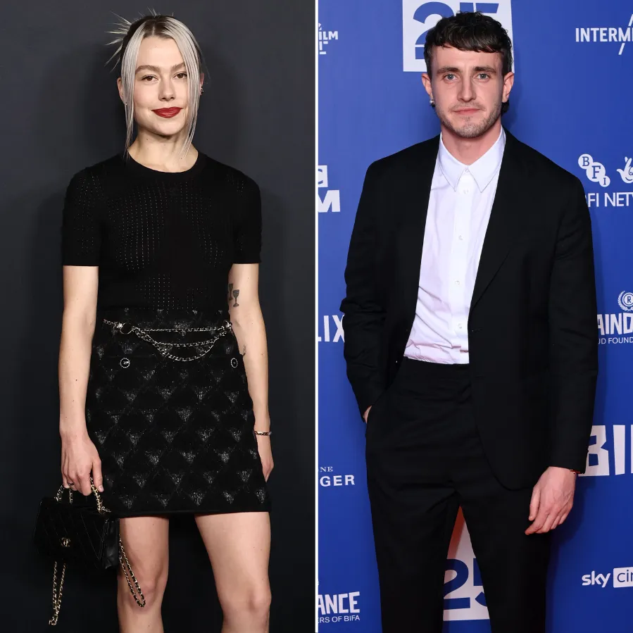 Phoebe Bridgers Shares Advice for Heartbreak Amid Paul Mescal Split Rumors