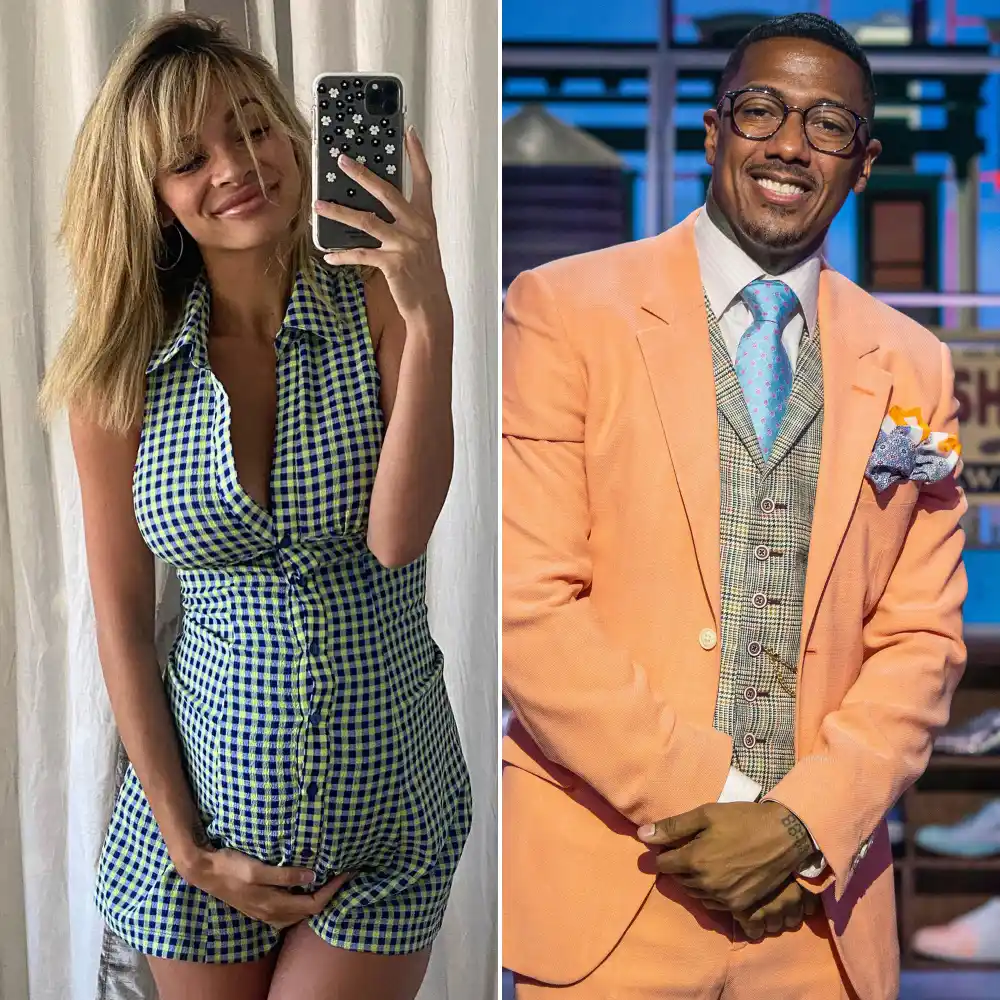 Pregnant Alyssa Scott Asks for &lsquo;Delivery Energy&rsquo; Before Welcoming 2nd Child With Nick Cannon