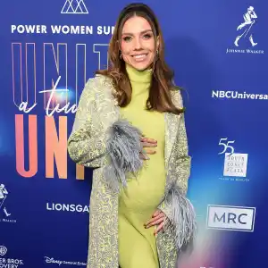 Pregnant Jenna Johnson Is 'So Excited' to Meet Her, Husband Val Chmerkovskiy's Son After ‘False Alarm’