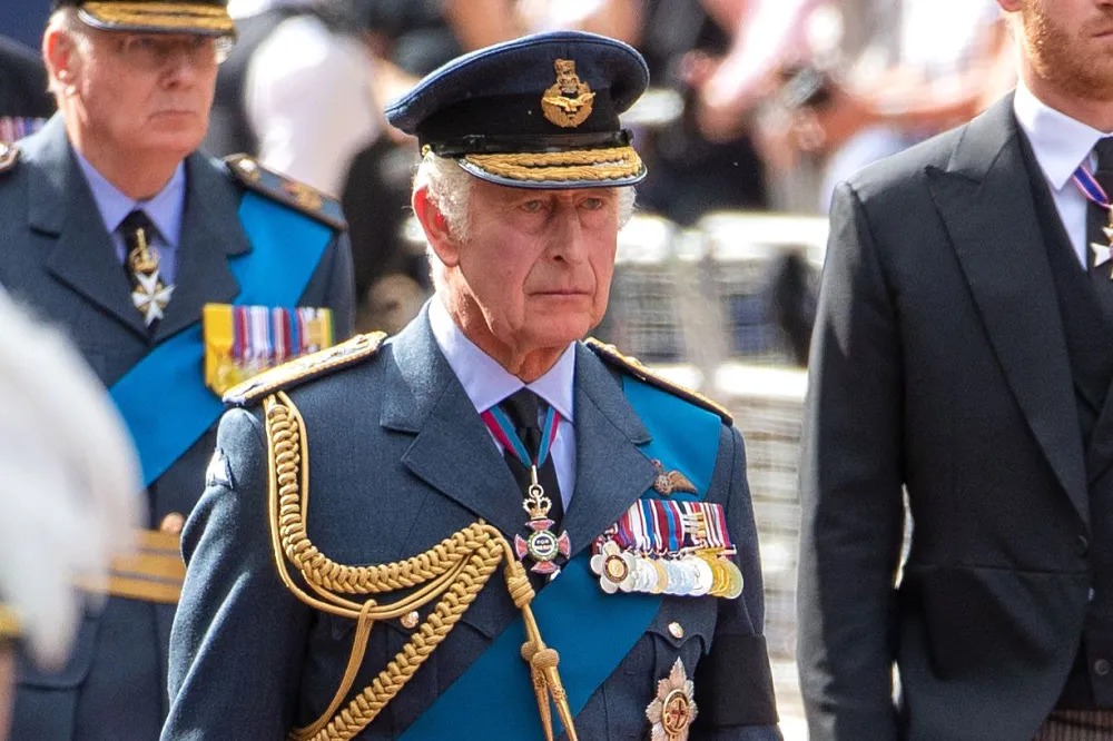 Prince Harry Accuses King Charles III Team of Leaking News of His and Meghan Markle Royal Exit 2