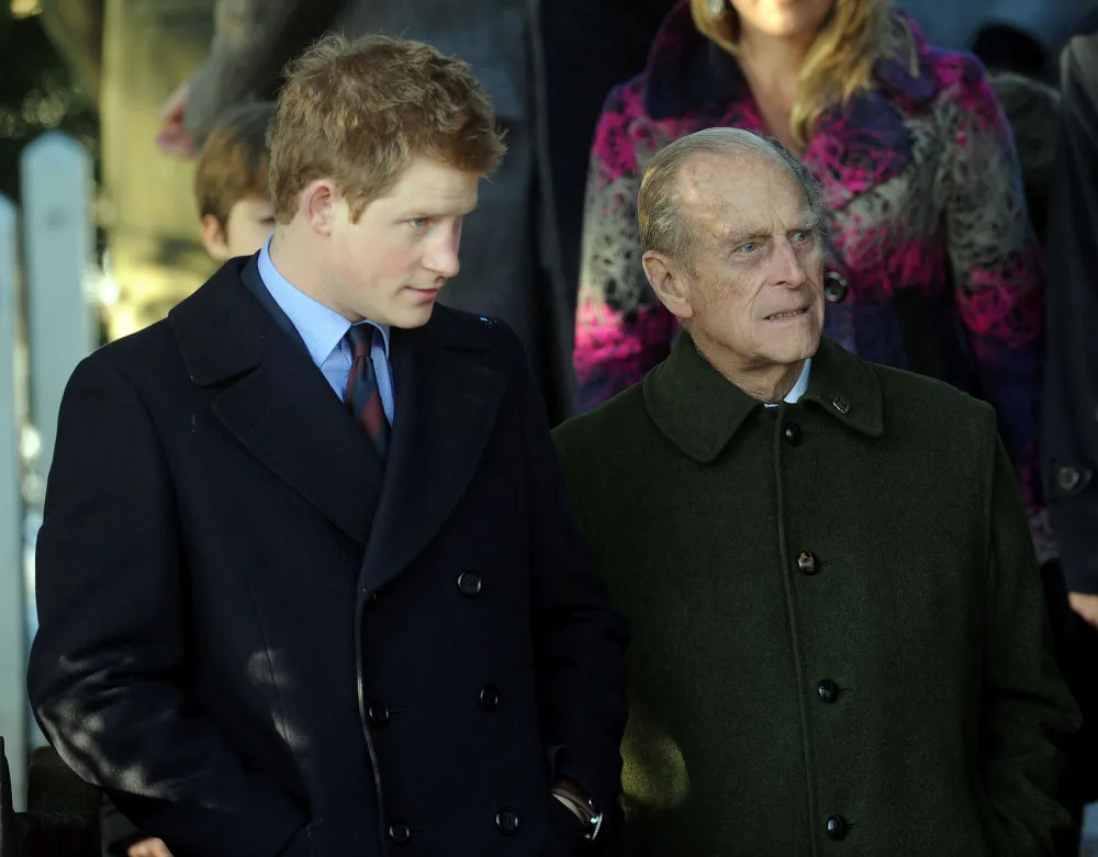 Prince Harry Details &lsquo;Hard&rsquo; Return to the U.K. for Prince Philip&rsquo;s Funeral 2009