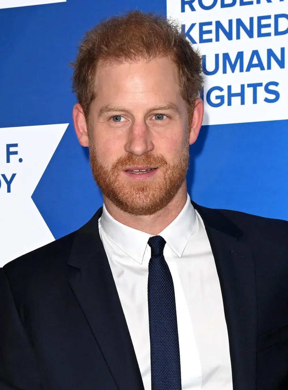 Prince Harry Details &lsquo;Hard&rsquo; Return to the U.K. for Prince Philip&rsquo;s Funeral thin tie