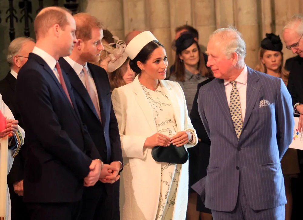 Prince Harry Details Screaming Match With Prince William and King Charles III Over Royal Exit 3