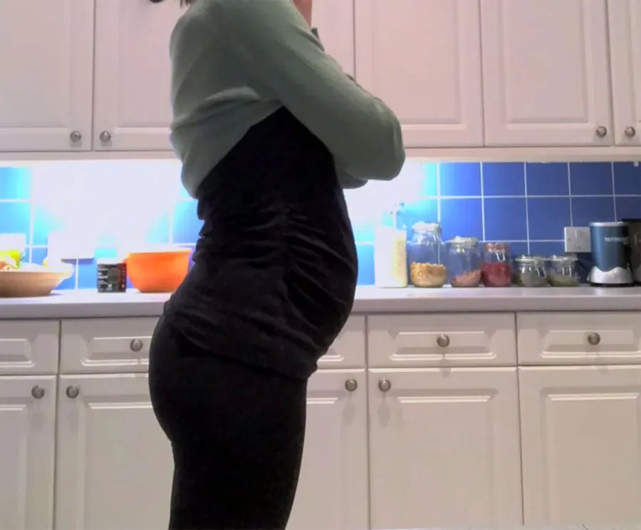 Prince Harry & Meghan BTS Personal Photos first bump