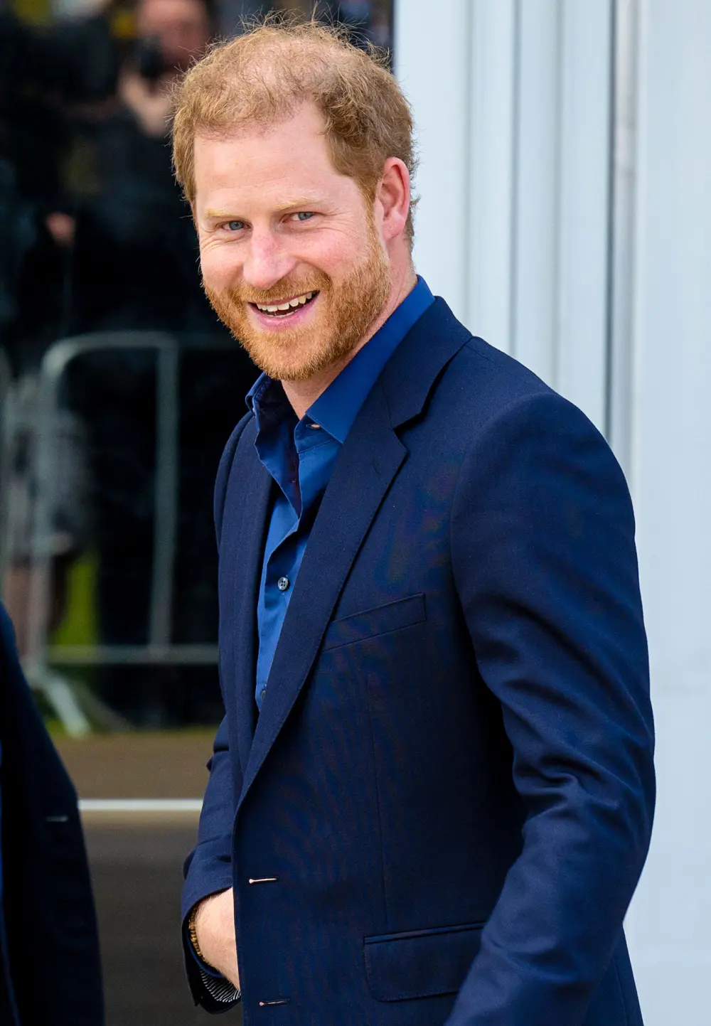 Prince Harry Sends Video Message to Military Children &mdash; Dressed Up as Spider-Man!