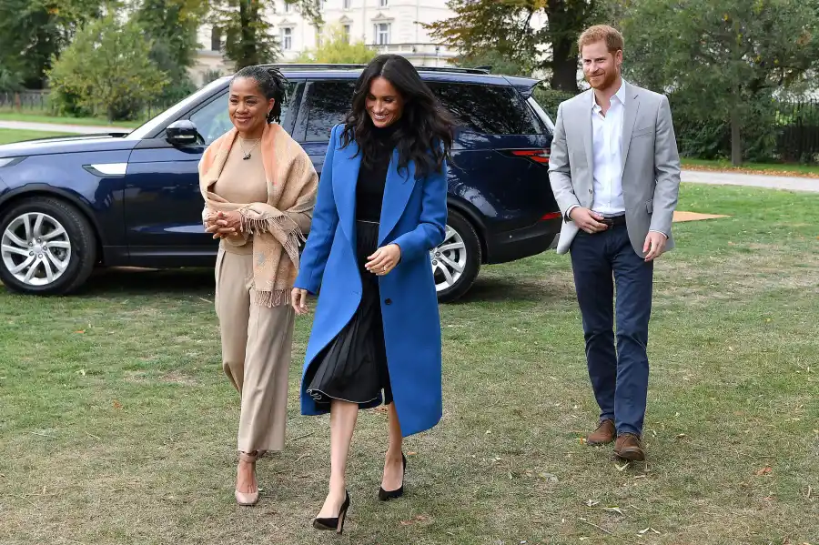 Prince Harry and Meghan Markle Netflix Show Harry & Meghan Biggest Revelations From Episode 2