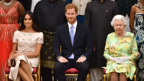 Prince Harry and Meghan Markle Recall Not Being Allowed to See Queen in 2020 Ahead of Royal Exit