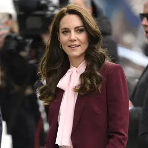 Prince William and Catherine Princess of Wales visit to Boston Harbour