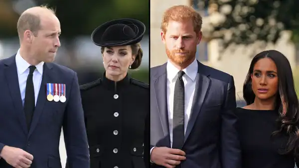 Prince William and Princess Kate Were 'Flummoxed' Over Harry and Meghan's Netflix Doc Trailer