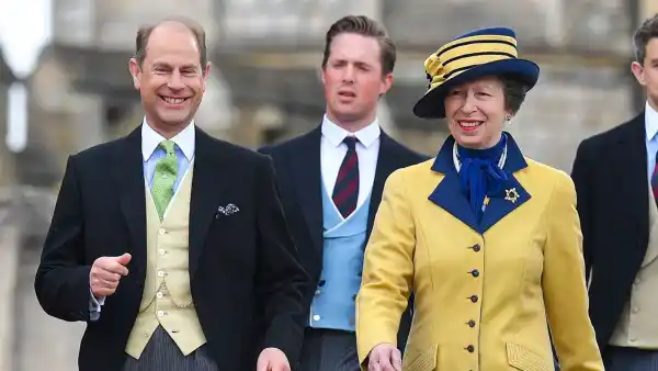 The Wedding of Lady Gabriella Windsor and Thomas Kingston, St George's Chapel, Windsor Castle, UK - 18 May 2019